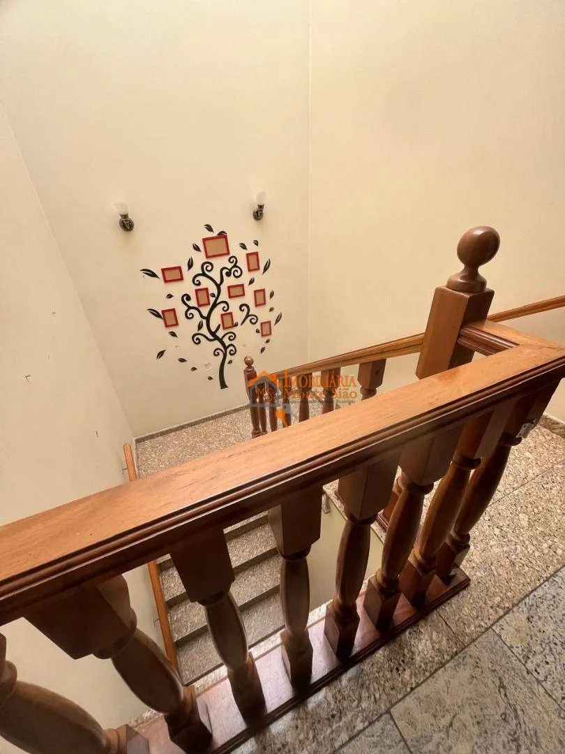 Imagem Sobrado com 6 dormitórios à venda, 372 m² por R$ 1.550.000,00 - Vila Rosália - Guarulhos/SP