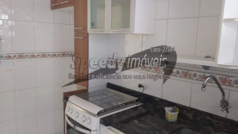 Imagem Apartamento em Santos, 2 dormitórios - bairro Aparecida.