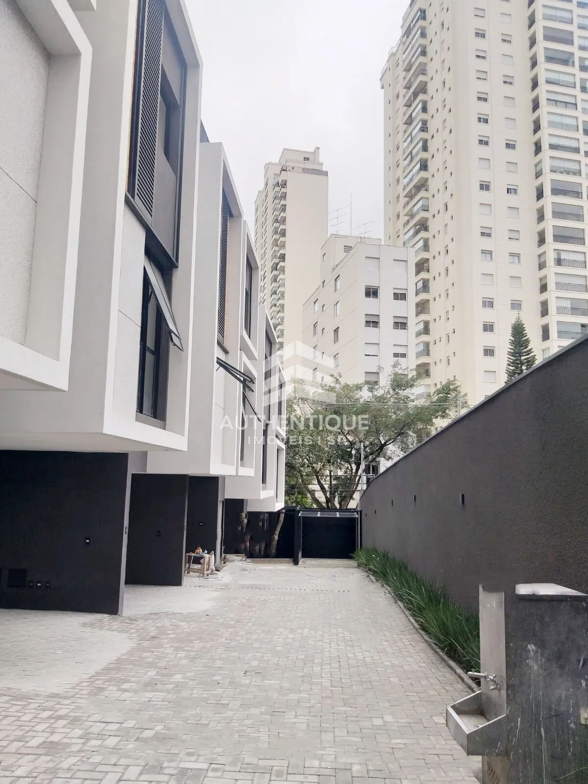 Imagem CUBE KLABIN - Casa em Condomínio no bairro Vila Mariana à venda