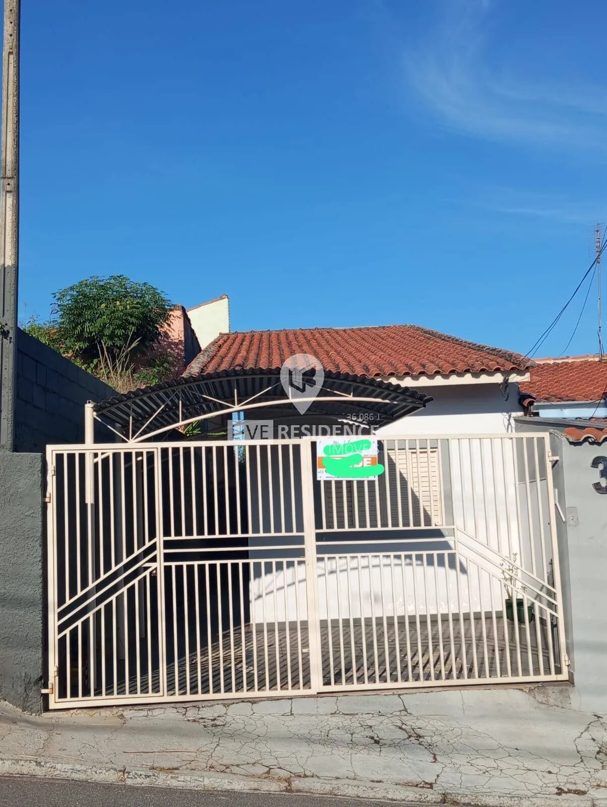 Imagem Casa à venda no Jardim Palladino - Itatiba/SP