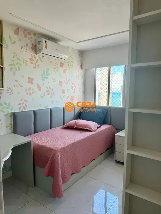 Imagem Vendo apartamento com 3 quartos - 107m² em Boa Viagem