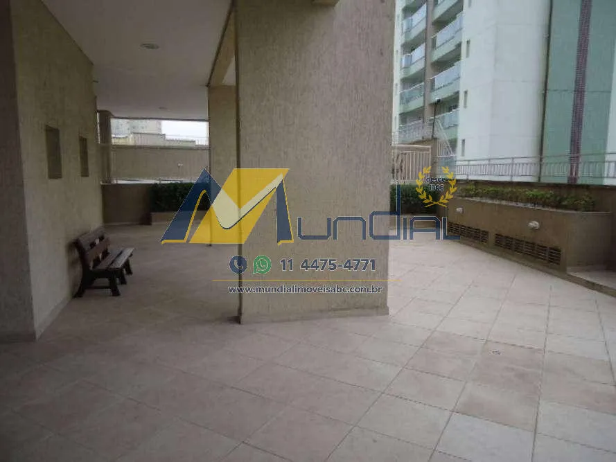Imagem Apartamento à Venda na Vila Guiomar - 63 m² | Lazer Completo