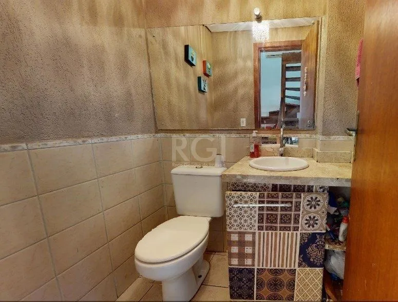 Imagem Casa Condominio para Venda - 144.97m², 3 dormitórios, sendo 1 suites, 2 vagas - Cavalhada