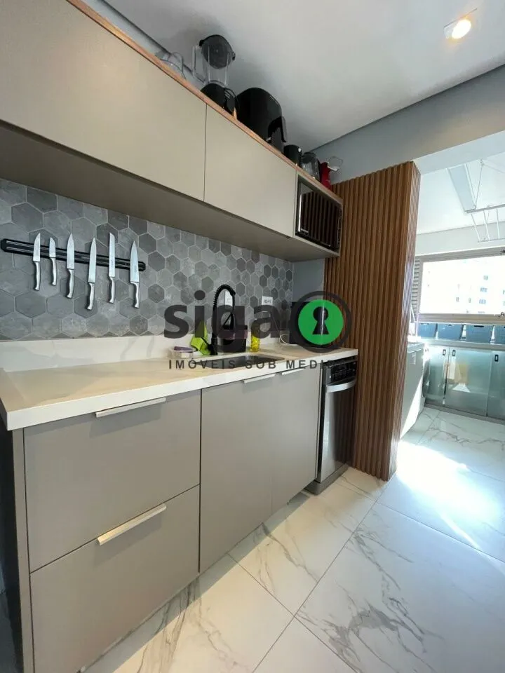 Imagem Apto para VENDA ou LOCAÇÃO , SEM MOBILIA com 70m², 2 quartos, 1 suite, 1 vaga