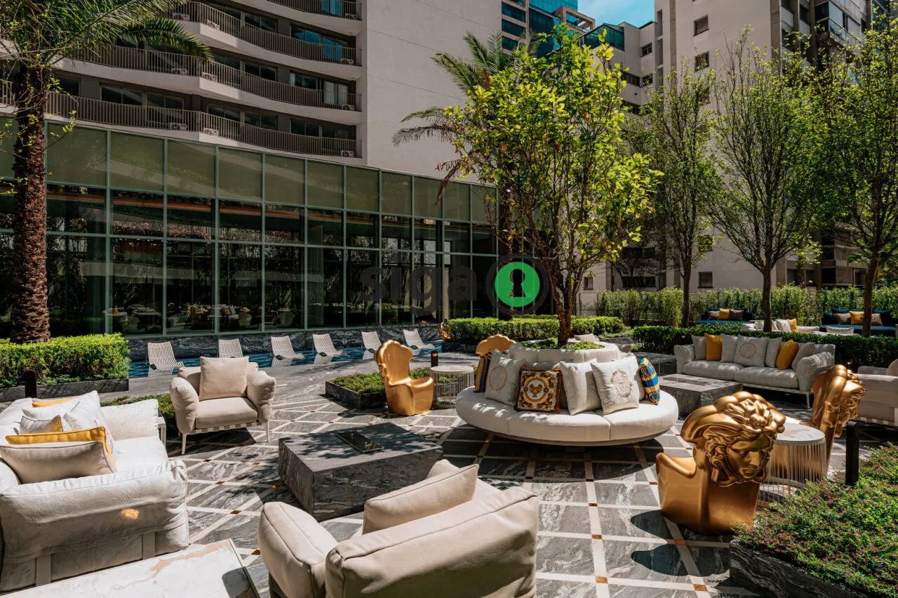 Imagem Apartamento para venda em Moema, São Paulo - SP