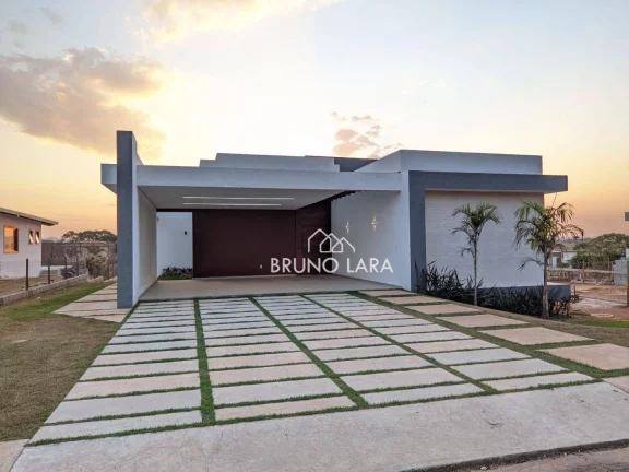 Imagem Casa à venda em Igarapé Condomínio Serra Verde.