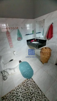 Imagem Chácara com 3 dormitórios à venda por R$ 650.000 - Cardoso - Socorro/SP