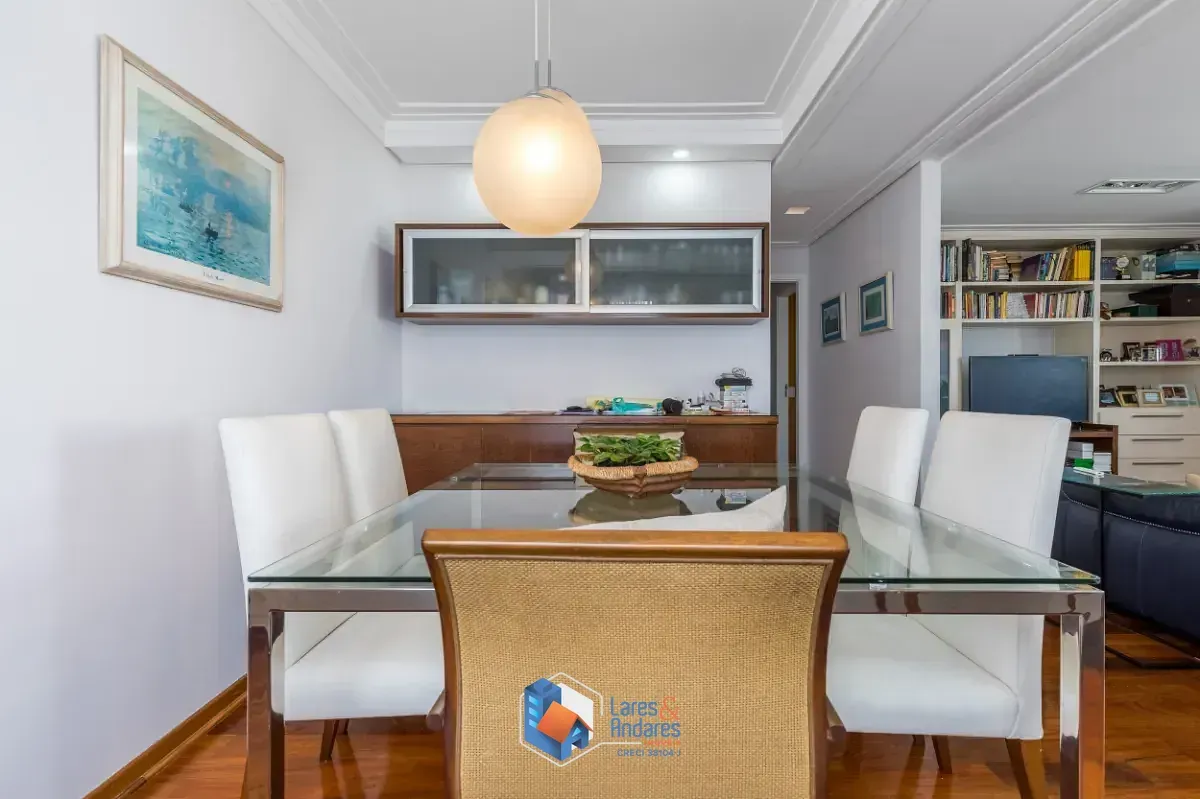 Imagem Apartamento para venda em Vila Mariana com 3 quartos, sendo 2 suítes, 117m²