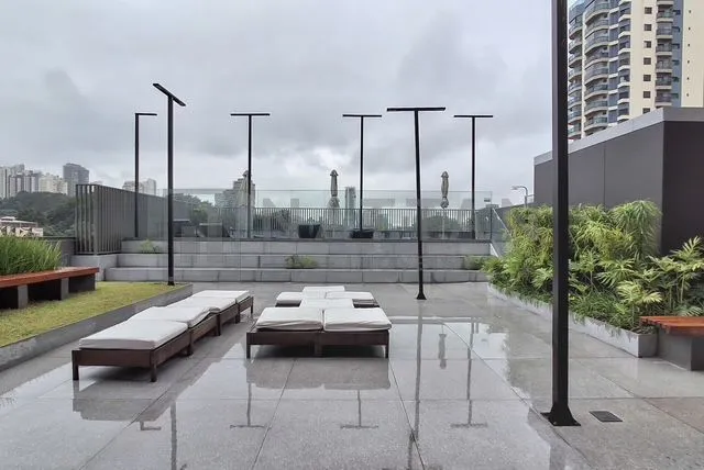 Imagem Studio com 1 dormitório à venda, 25 m² por R$ 440.000,00 - Anália Franco - São Paulo/SP