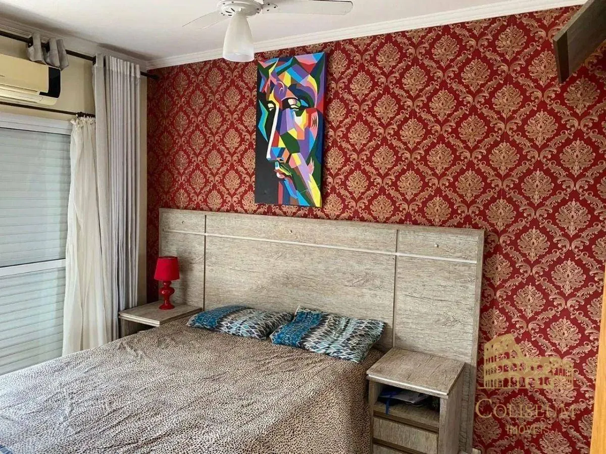 Imagem Apartamento com 3 dormitórios à venda, 110 m² por R$ 860.000,00 - Vila Assunção - Praia Grande/SP