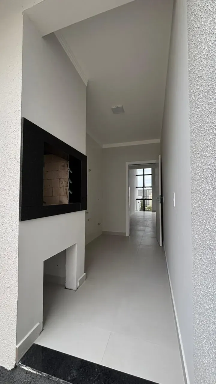 Imagem Casa com 3 Quartos à Venda, 91 m² em Areias - Tijucas