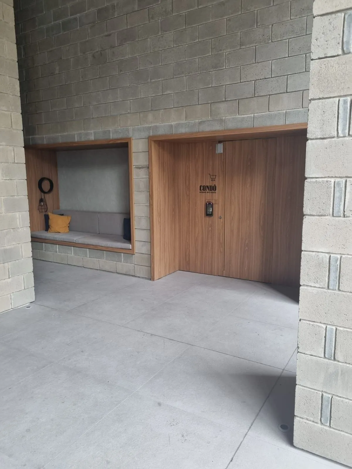 Imagem MÁFFER IMÓVEIS ALUGA - APARTAMENTO NOVO 1 DORMITÓRIO C/ GARAGEM Rua José do Patrocínio, 527 - Cidade Baixa | Porto Alegre/RS ️ Empreendimento G.O Melnick