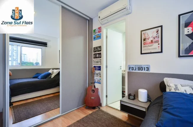 Imagem Apartamento à Venda Na Vila Mascote Com 3 Suítes e 3 Vagas