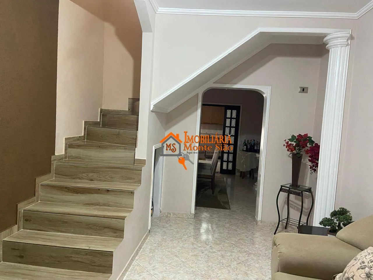 Imagem Sobrado à venda, 150 m² por R$ 615.499,00 - Vila Carmela I - Guarulhos/SP