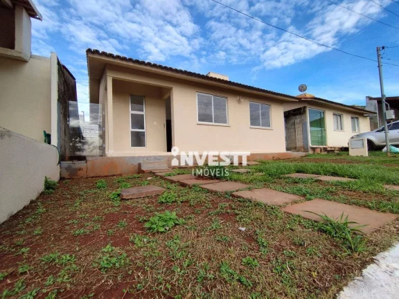 Imagem Casa à venda por R$ 270.000 ou aluguel por R$ 1.770/mês - Residencial Solar Ville - Goiânia/GO