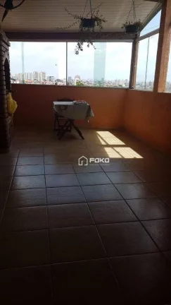 Imagem Sobrado com 2 dormitórios à venda, 200 m² por R$ 649.000,00 - Parque Continental I - Guarulhos/SP
