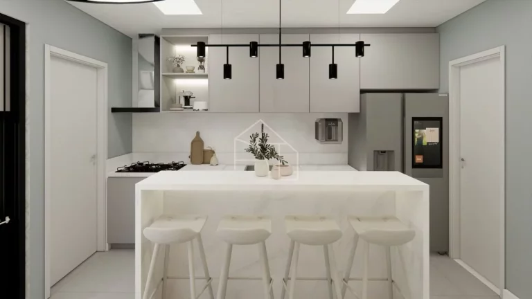 Imagem Casa Geminada a venda em Morada de Laranjeiras