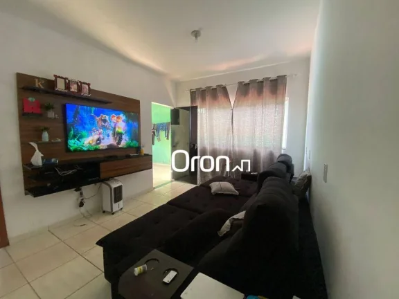 Casa à venda, 180 m² por R$ 480.000,00 - Parque Santa Cecília - Aparecida de Goiânia/GO