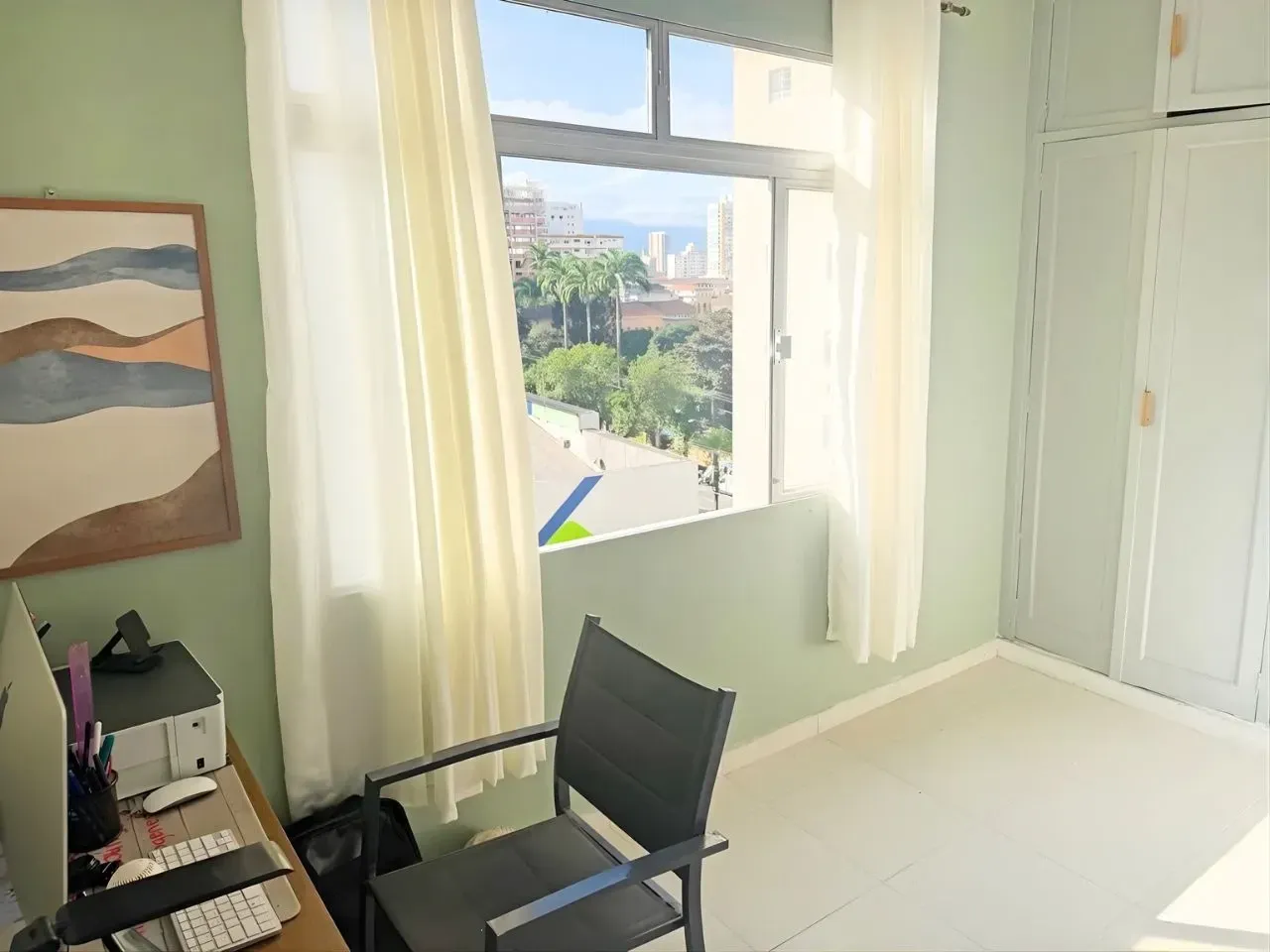 Imagem Apartamento com 3 Quartos à Venda, 109 m² em Boqueirão - Santos