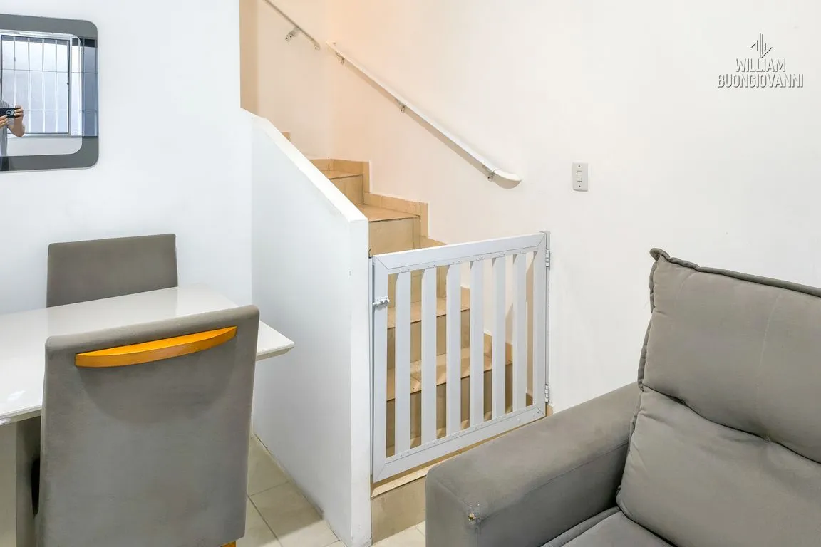 Imagem Conforto qualidade você tem casa de condomínio