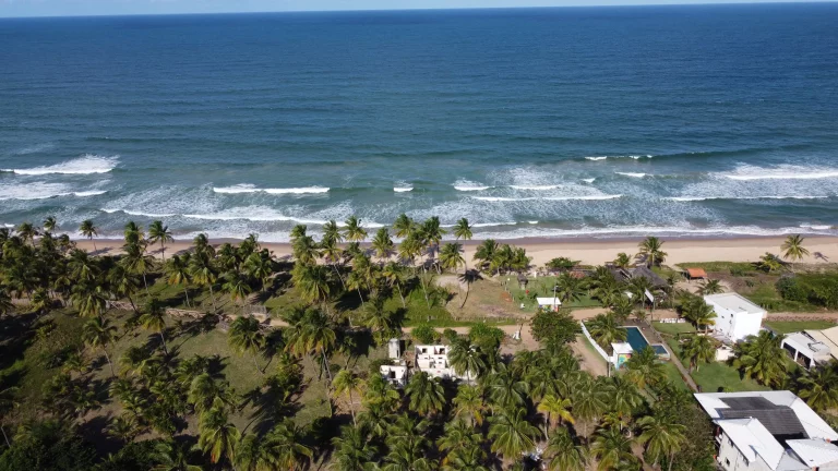 Imagem TERRENO EXCLUSIVO BEIRA MAR - CASSANGE