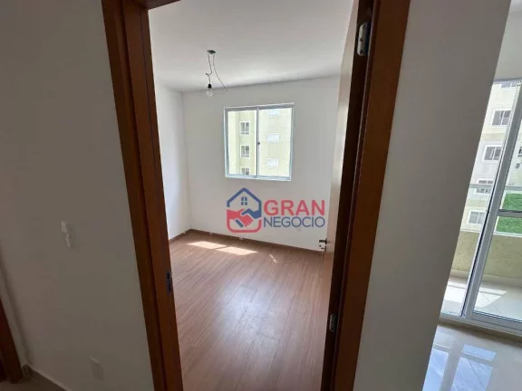 Imagem Apartamento com 2 quartos à venda - Cidade Industrial
