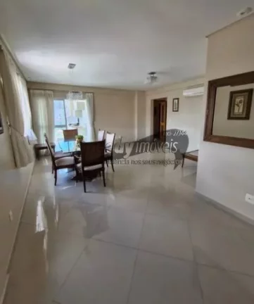 Imagem Apartamento em Santos 3 dormitórios, Edifício Varandas Pompéia