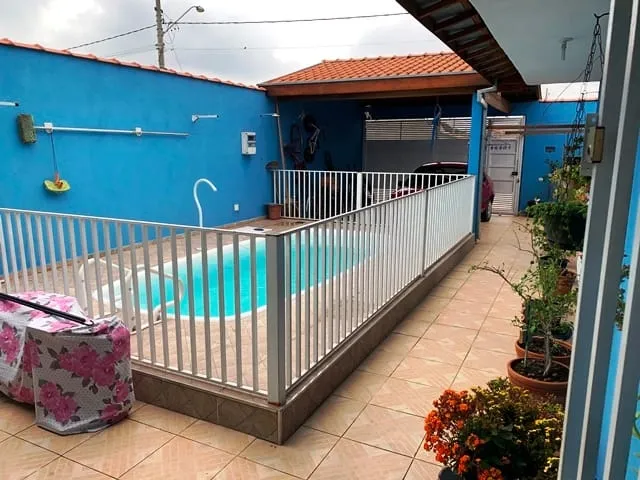 Imagem Casa à venda 2 Quartos, 2 Vagas, 200M², Loteamento Residencial e Comercial Araguaia, Pindamonhangaba - SP