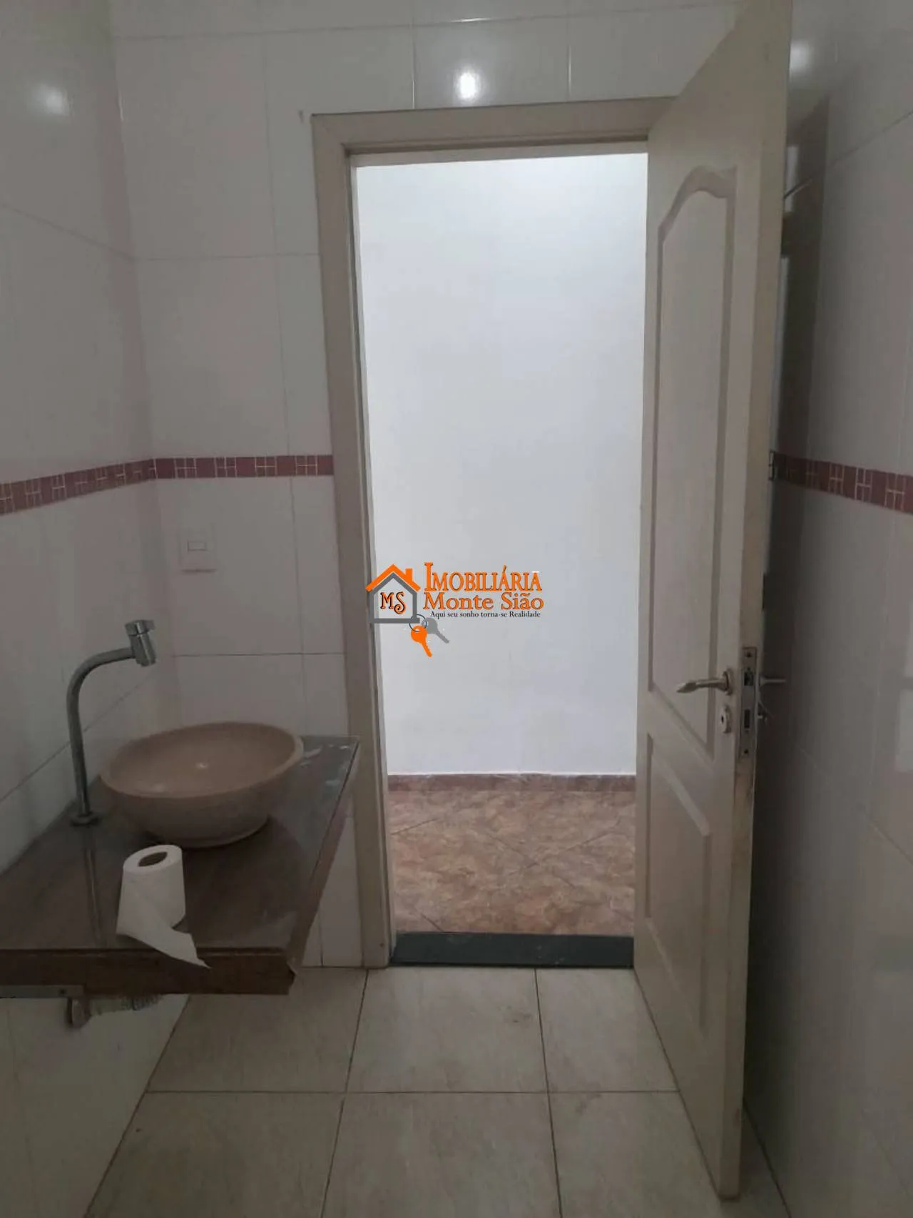 Imagem Sobrado com 4 dormitórios à venda, 250 m² por R$ 512.000,00 - Parque Continental - Guarulhos/SP