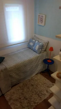 Imagem Apartamento com 2 Quartos à Venda, 54 m² em Casa Branca - Santo André