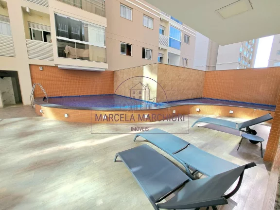 Imagem Apartamento 2 quartos, suíte, vista pro mar, porcelanato, lazer completo,1v
