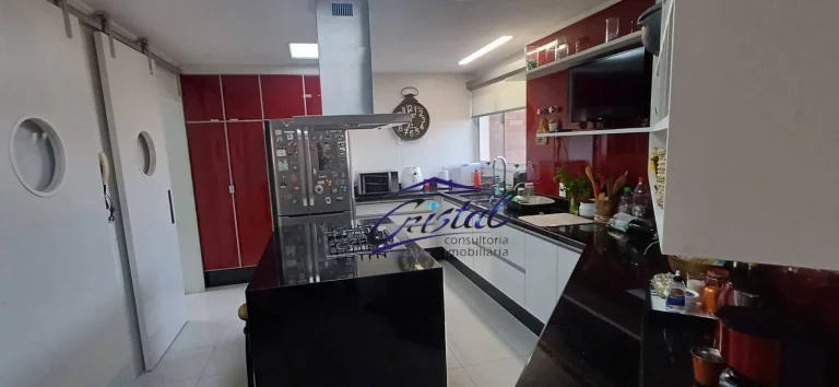Imagem Cobertura com 4 dormitórios à venda, 325 m² por R$ 4.000.000,00 - Vila São Francisco - Osasco/SP