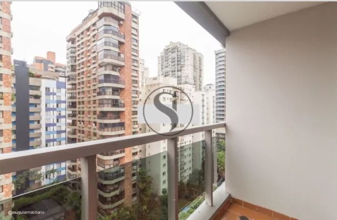 Imagem APARTAMENTO RESIDENCIAL em SÃO PAULO - SP, VILA NOVA CONCEIÇÃO