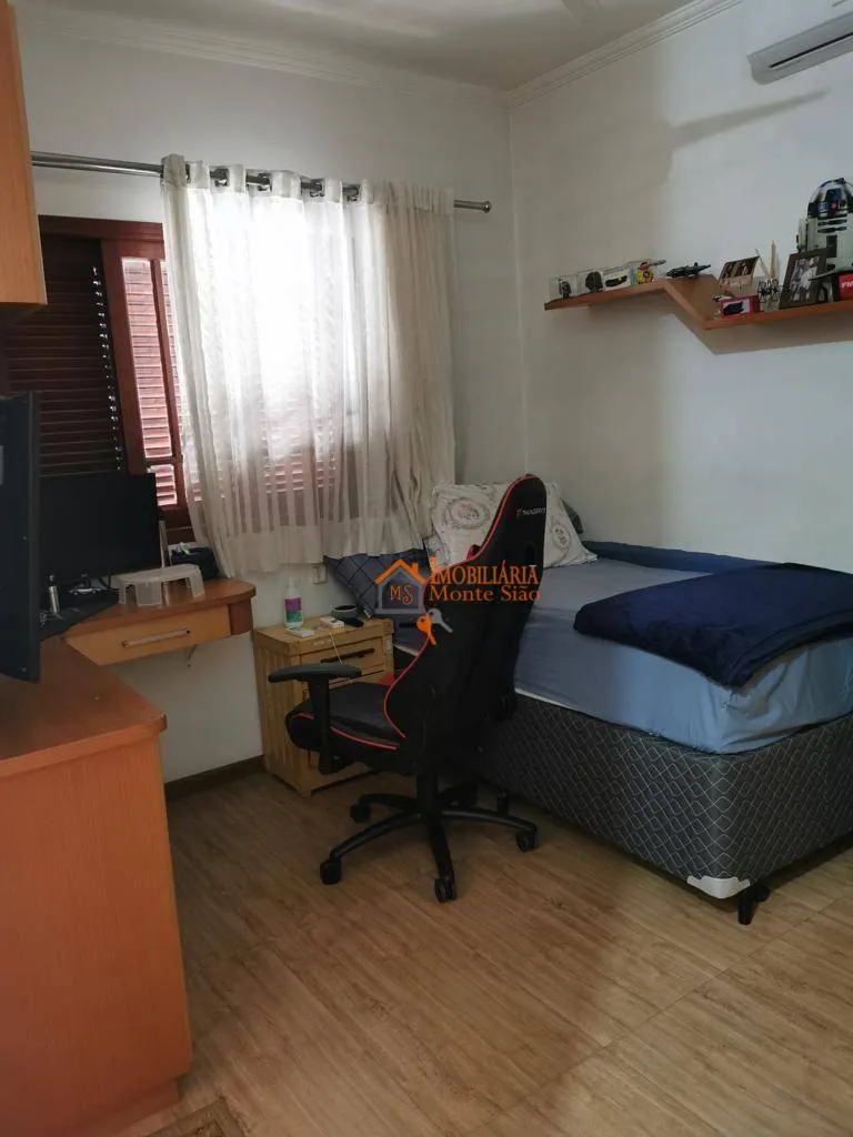 Imagem Sobrado com 4 dormitórios à venda, 220 m² por R$ 1.331.000,00 - Vila Galvão - Guarulhos/SP