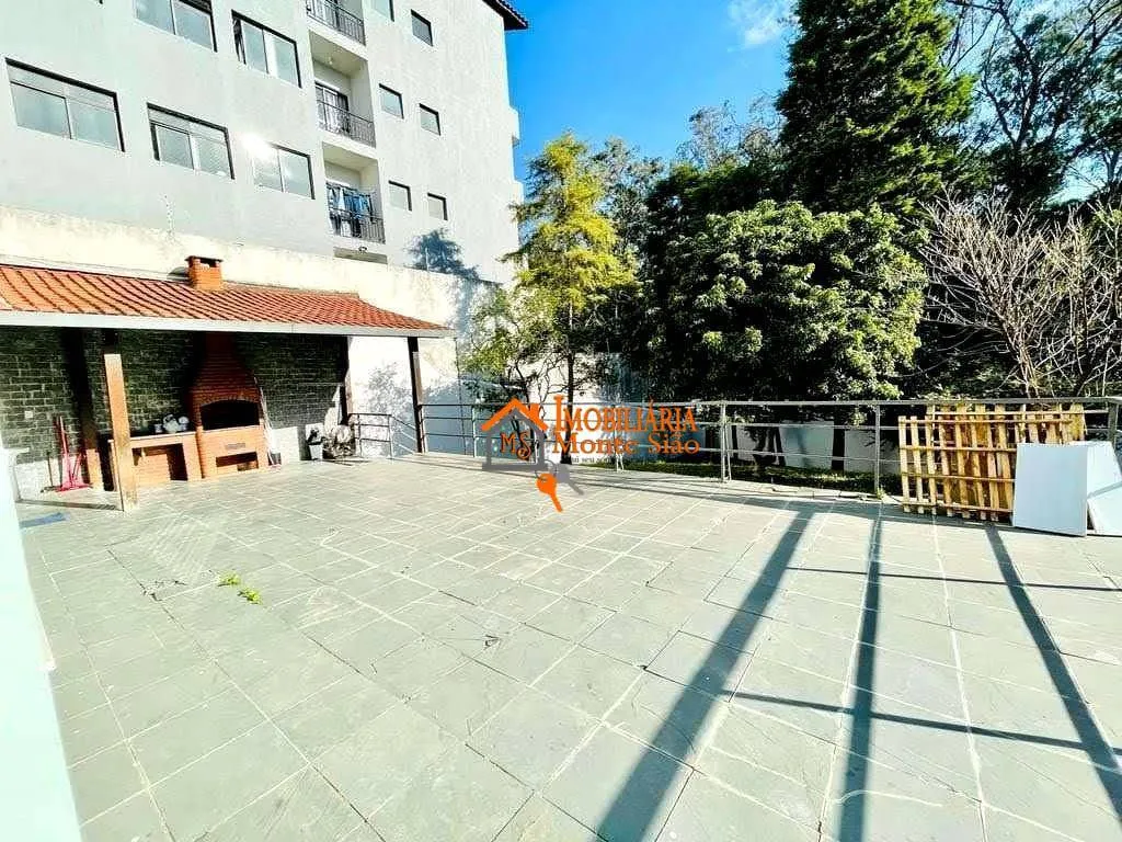 Imagem Prédio para alugar, 384 m² por R$ 19.030,00/mês - Gopoúva - Guarulhos/SP