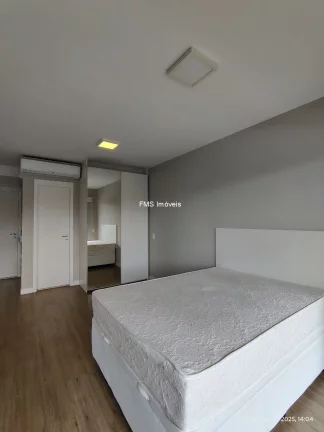 Imagem APARTAMENTO STUDIO 48,05m² - 1 DORMITORIO - 1 VAGA - CHACARA SANTO ANTONIO