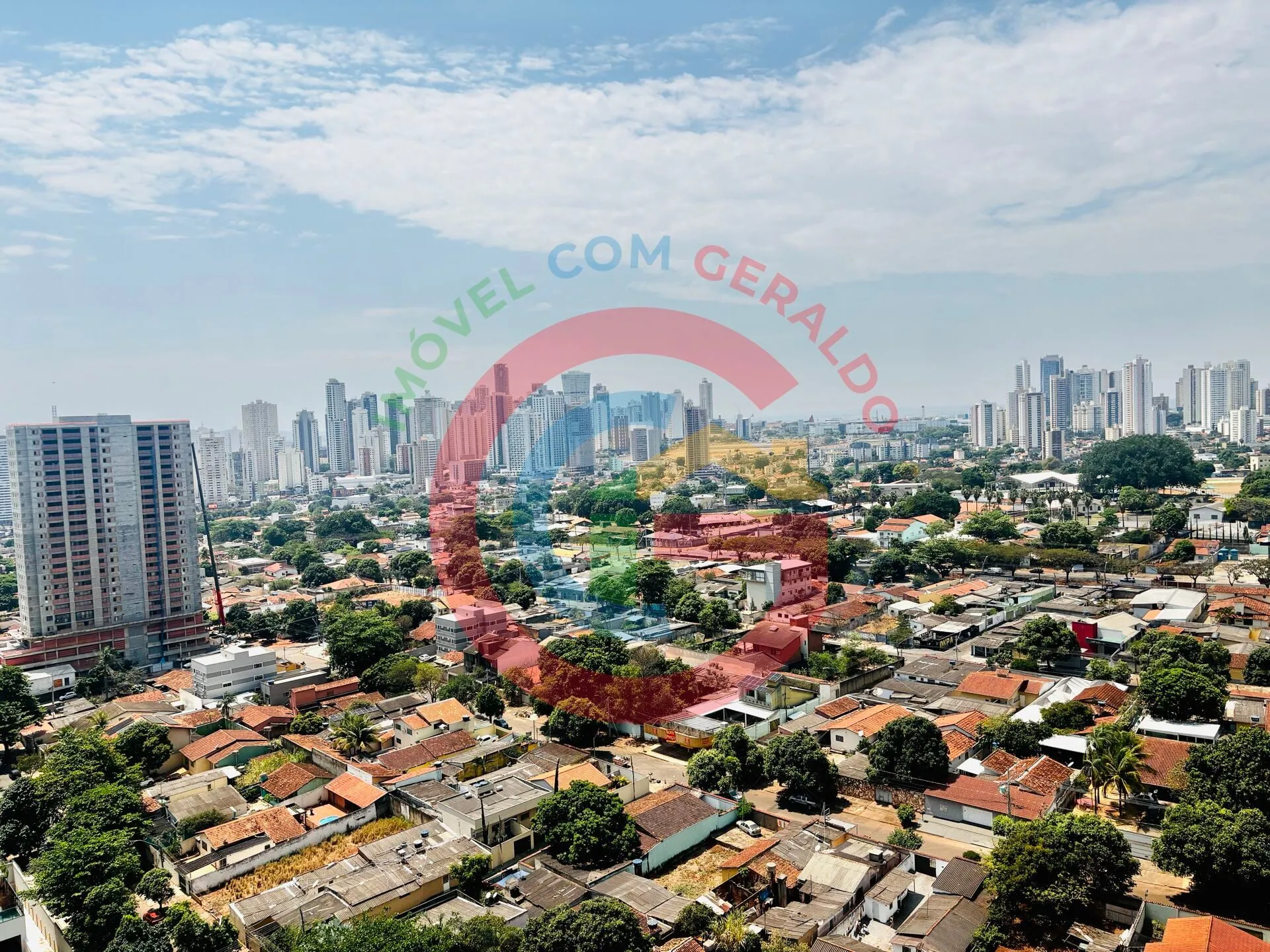 Imagem Apartamento Padrão - Pedro Ludovico