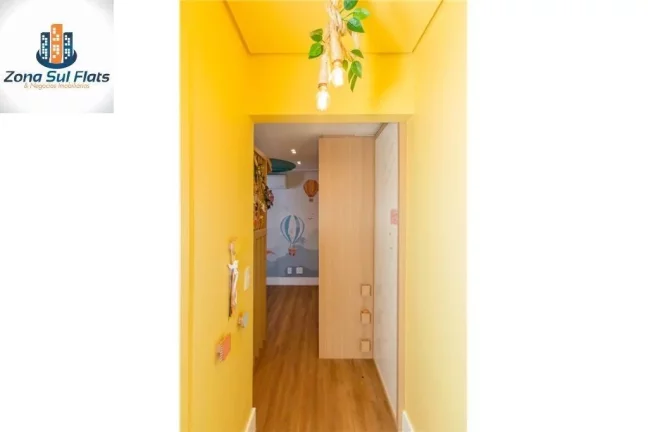 Imagem Apartamento Alto Padrão à Venda Na Vila Mariana Com 3 Suítes e 4 Vagas