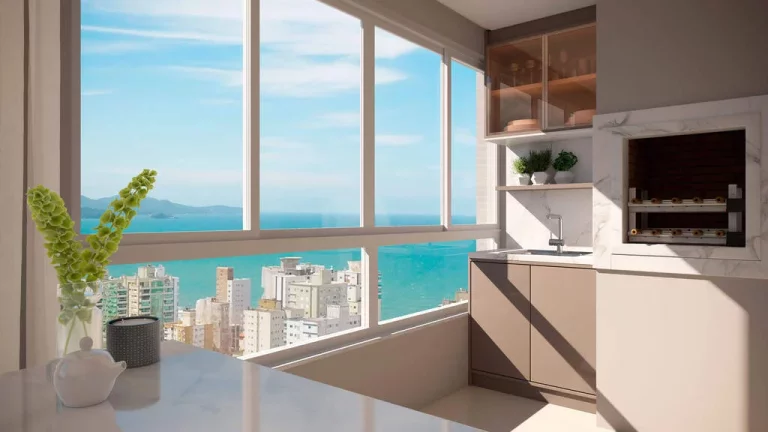 Imagem COBERTURA RESIDENCIAL em Itapema - SC, Meia Praia