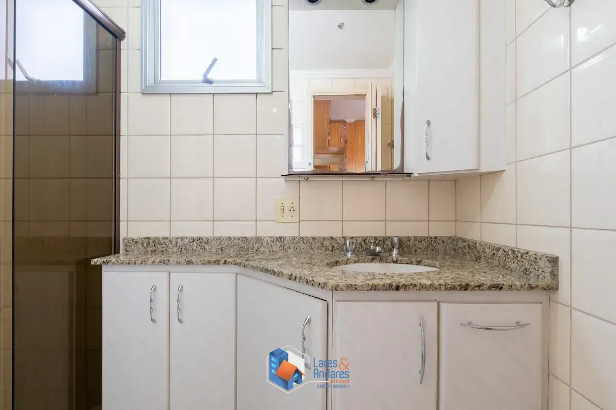 Imagem Apartamento para venda em Vila Gumercindo com 3 quartos, sendo 1 suíte, 81m²