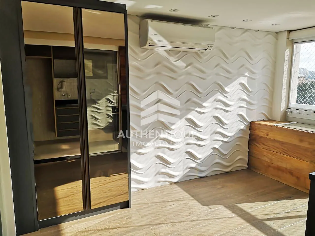 Imagem BROOKFIELD HOME DESIGN BHD BROOKLIN - Apartamento no bairro Brooklin à venda!