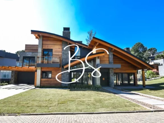 Imagem CASA RESIDENCIAL em GRAMADO - RS, Aspen Mountain