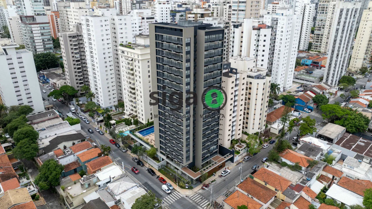Imagem Apartamento para venda no Brooklin 03 suítes, São Paulo - SP
