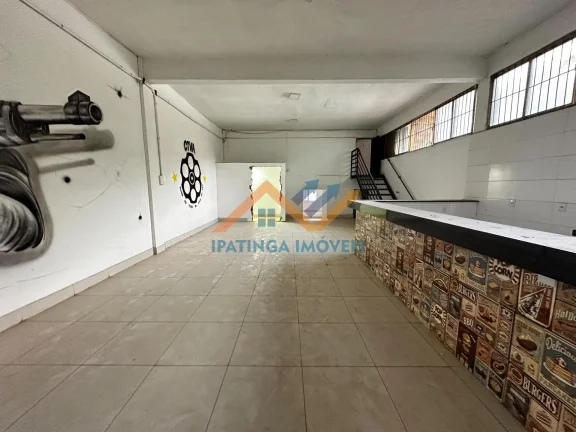 Imagem Galpão no bairro Caladinho - Coronel Fabriciano