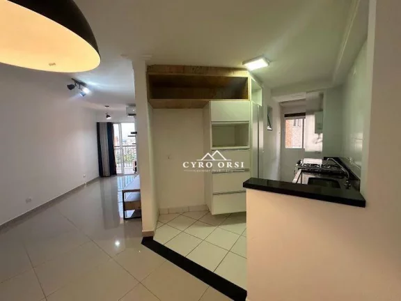 Imagem Apartamento com 2 dormitórios à venda, 64 m² por R$ 350.000,00 - Paulicéia - Piracicaba/SP