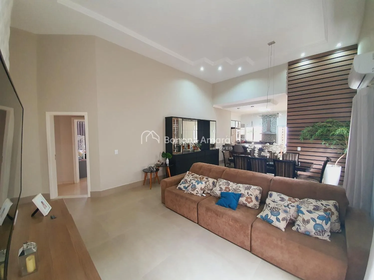 Imagem Casa em condomínio no Condomínio Alto Da Boa Vista, de 3 quartos à venda, Jardim Fortaleza - Paulínia/SP