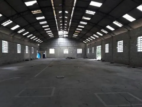 Imagem VENDA E LOCAÇÃO DE GALPÃO INDUSTRIAL/COMERCIAL ITAQUAQUECETUBA A/T 56.900m² A/C 9.000m² conjunto de galpões, docas- zupi I. COMPLEXO INDUSTRIAL