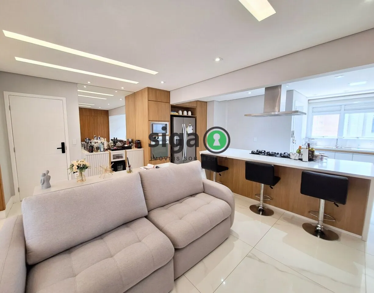 Imagem Apartamento a venda com 3 Dormitórios, 2 vagas, 110m2 no Portal do Morumbi