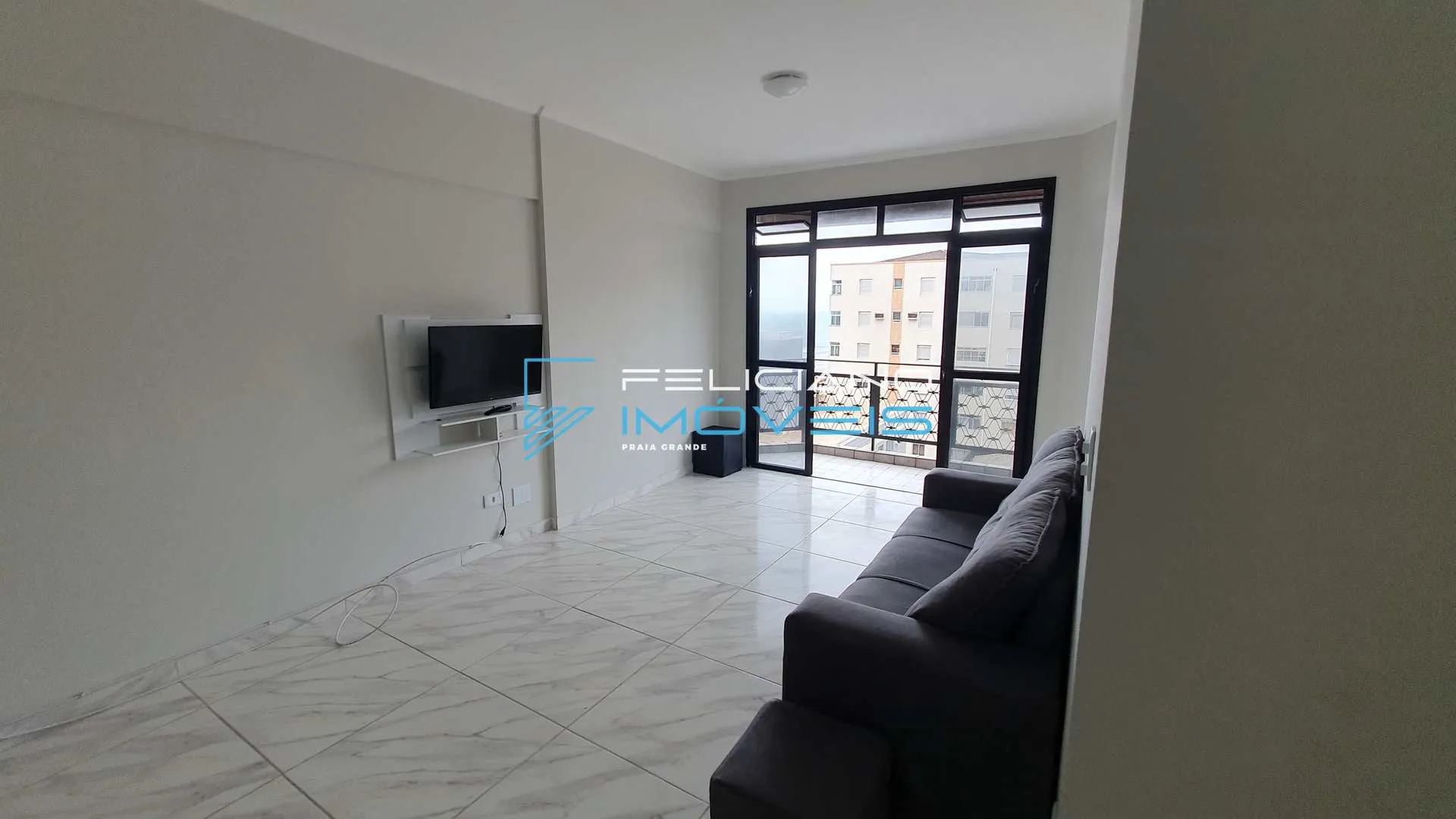 Imagem Apartamento com 2 quartos, Tupi, Praia Grande - R$ 539 mil, Cod: 2720