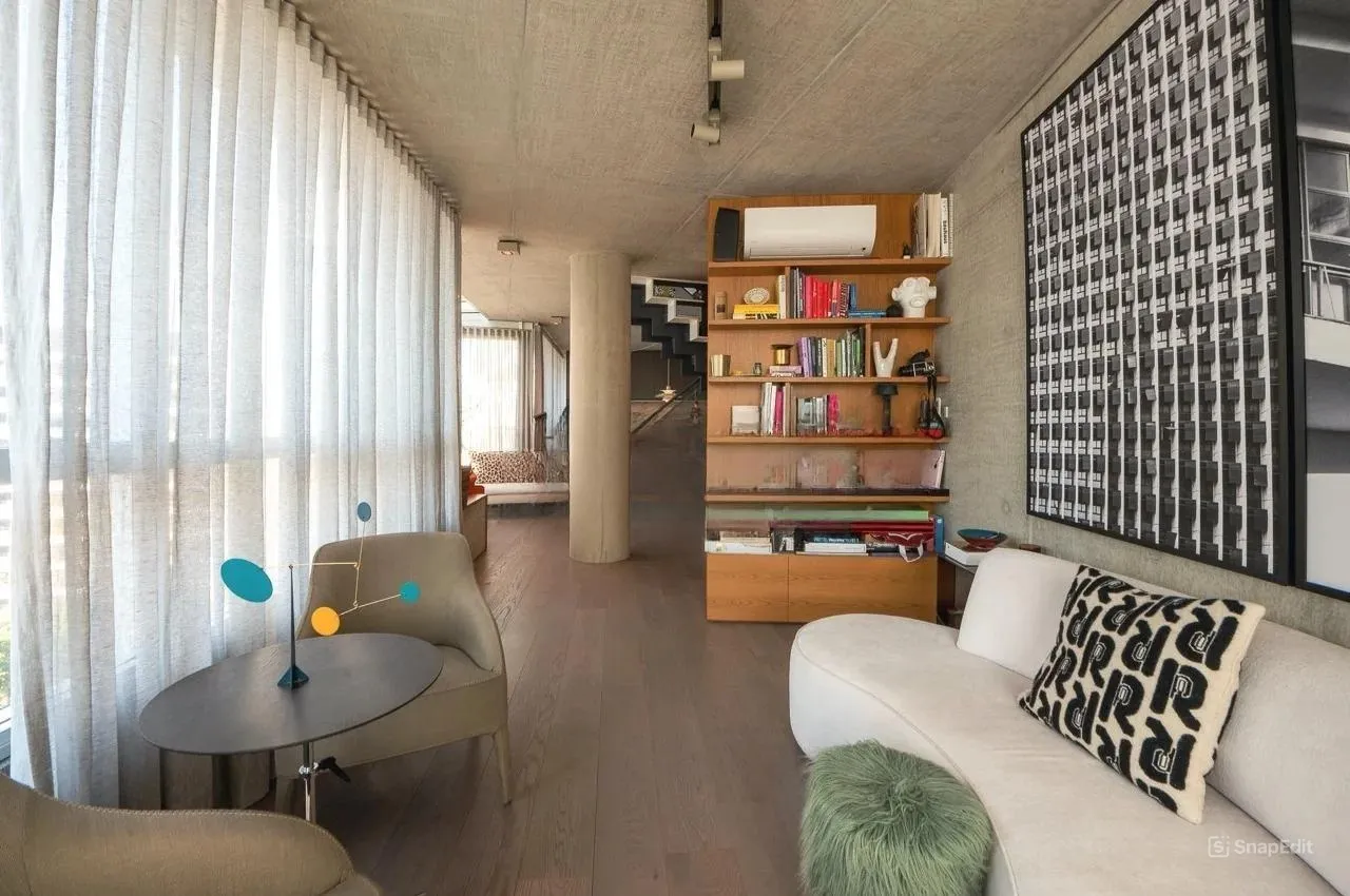 Imagem Apartamento 1 Dormitório Condomínio Float By Yoo- Vila Nova Conceição | São Paulo ? SP
